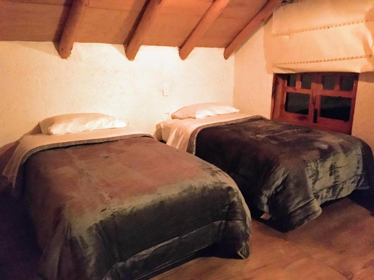 Cabana Del Rio 瓦斯卡坎波 外观 照片